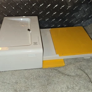 KODAK Dock Plus 4PASS Instant Photo Printer - Picture 1 of 5