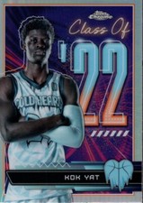 2022-23 Topps Chrome Overtime Elite Class Of Basketball Card Pick (Inserts)