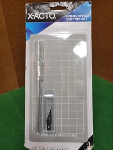 ELMERS CORPORATION X7768 X-ACTO OFFICE CUTTING SET 4 X 7.5 New In Package - Picture 1 of 8