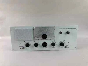 Morski odbiornik radiowy RCA Model CRM-R5A rzadki nieprzetestowany - Zdjęcie 1 z 7
