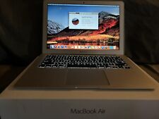 Apple MacBook Air 13.3" (128GB SSD, Intel Core i5 5th Gen., 1.8 GHz, 8GB)