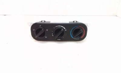 Jeep Wrangler 2007 08 2009 2010 calefacción aire acondicionado control de temperatura P55111841 Foto 1 de 4