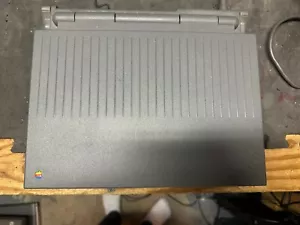 Apple Macintosh PowerBook 140 **NOT WORKING** - Picture 1 of 11