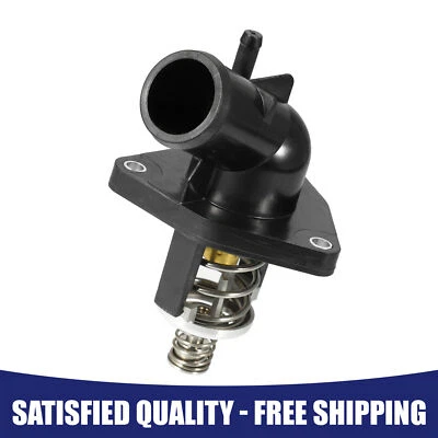 Engine Coolant Thermostat Housing Suit for Chevrolet Corvette 2014 Item of 1 Foto 1 de 4