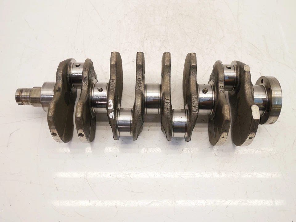 Albero motore per Fiat Lancia 500 312 Panda 1.2 benzina 169A4000 46403290 Foto 1 de 1