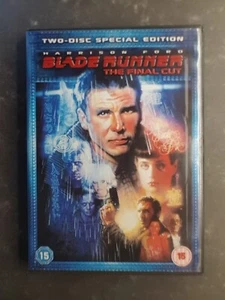 BLADE RUNNER THE FINAL CUT DVD - Picture 1 of 2