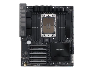 ASUS Pro WS W790-ACE Intel® W790 (LGA 4677) CEB workstation motherboard, PCIe 5. - Picture 1 of 8
