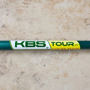 RARO 1 nuovissimo albero zeppa flessibile rigido verde KBS HI Rev 2.0 edizione limitata - Foto 1 di 3