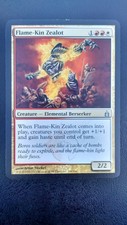 Flame-Kin Zealot, Dispense Justice, Diversionary Tactics x3 MTG Lot