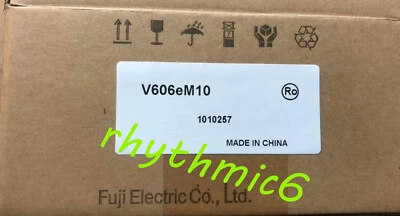 Brand New FUJI V606EM10 Touch Screen Fast DHL or FedEx - Image 1 of 2