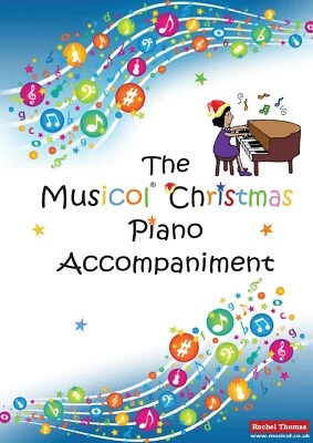 The Musicol Christmas Piano Accompaniment - Image 1 of 3