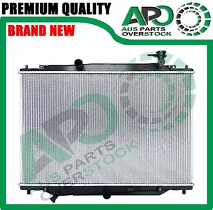 Premium Radiator For fits MAZDA CX-9 TC 2.5L Turbo Petrol AUTO & MANUAL 2016-On - Picture 1 of 9