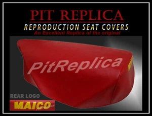 NEW MAICO SPIDER 250 490 1983 SAND SPIDER 490 1983 SEAT SADDLE COVER [5CCCC] - Bild 1 von 5