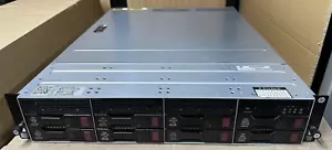 HP DL180 Gen9 24TB 3.5 LFF Intel Xeon E5-2650v4 32GB DDR4 RAM NVME 256GB SSD - Picture 1 of 19