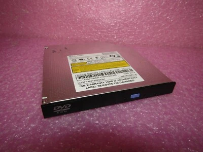44w3254 IBM DVD-ROM SATA UltraSlim Enhanced - Image 1 of 4