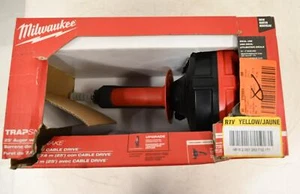 Milwaukee 49-16-2573 TRAPSNAKE 25’ barrena con accionamiento por cable - Imagen 1 de 4