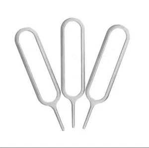 3 - 30x Sim Karten Pin Nadel Öffner Stift SlotTool iPhone Samsung Huawei LG Sony - Bild 1 von 1