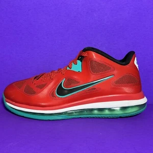 Size 9.5 - Nike LeBron 9 Low Liverpool 2012 - Picture 1 of 9
