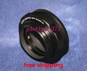 High-quality M42 to M42 Adjustable Focusing Helicoid adapter 14mm~23mm - Picture 1 of 3