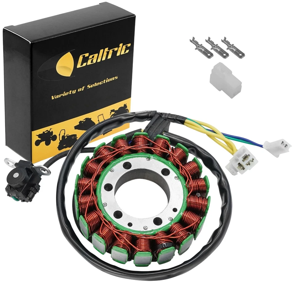 Estator para Suzuki VS800GL Intruder 800 Gl 1996-2004 Magneto Foto 1 de 4