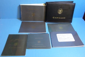 00 2000 Cadillac Deville manual del propietario - Imagen 1 de 1