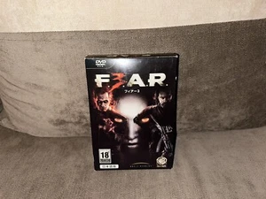 F.E.A.R. 3 - Japanese Box Edition PC - Picture 1 of 7