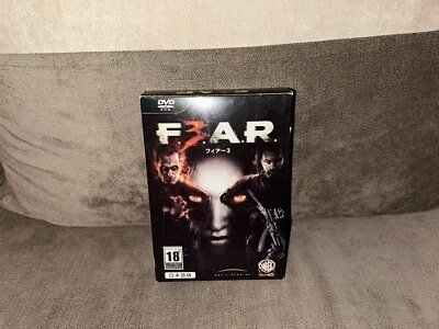 F.E.A.R. 3 - Japanese Box Edition PC - Image 1 of 4
