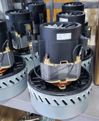 👉💥1 Motore 1400 Watt Aspirapolvere LAVAGGIO AMETEK - Immagine 1 di 4