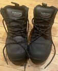 Dr Martens Industrial Steel Toe Cap Boots. UK size 8. Great condition.
