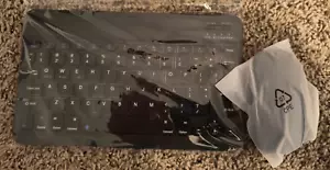Wireless Bluetooth Keyboard and Mouse Rechargeable for Android Pad Laptop Mac PC - Picture 1 of 1