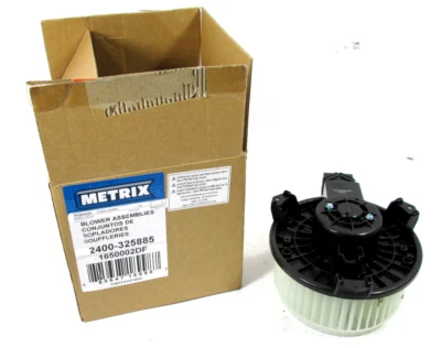 HVAC Blower Motor and Wheel-METRIX Autopart Intl 2400-325885 Foto 1 de 3