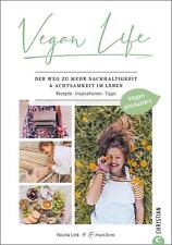 Vegan Life | Nicola Link | Deutsch | Taschenbuch | 160 S. | 2021 | Christian