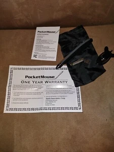 Pocket Mouse USB Wireless Digital Pen stylus Brand New As Seen on TV 2.4 GHz - Picture 1 of 6