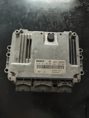 158483 CENTRALINA MOTORE UCE PER  RENAULT MEGANE II BERLINA 3P 1.9 DCI DIESEL 1. - Immagine 1 di 3