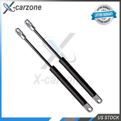 Amortiguadores de puntales de elevación de capó para Chevrolet Corvette 1984 1985 1986 1987 Foto 1 de 4