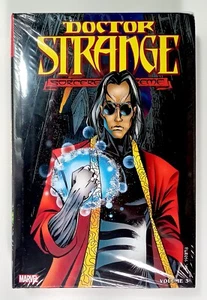 Dr Strange Sorcerer Supreme Omnibus Vol. 3 (2022) Marvel Comics Sealed - Picture 1 of 6