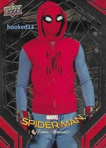 Marvel Spider-Man Homecoming SILVER parallel Card #79 - Imagen 1 de 2