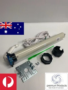 240 volt Quality Roller Shutter Motor Tubular Aussie supplier 5 Year Warranty - Picture 1 of 20
