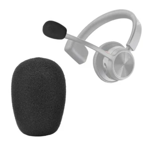 Microphones Covers Foam Windscreen for Poly 4310 UC/4320 UC Clear Sound - Picture 1 of 11