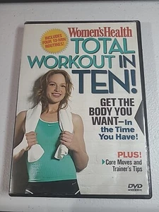 Total Workout in Ten (DVD) - Picture 1 of 2