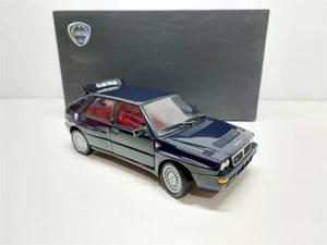 LANCIA DELTA HF Integrale Evo II Club Italia 1992 - 1/18 Kyosho 08344C 1° Serie - Foto 1 di 11
