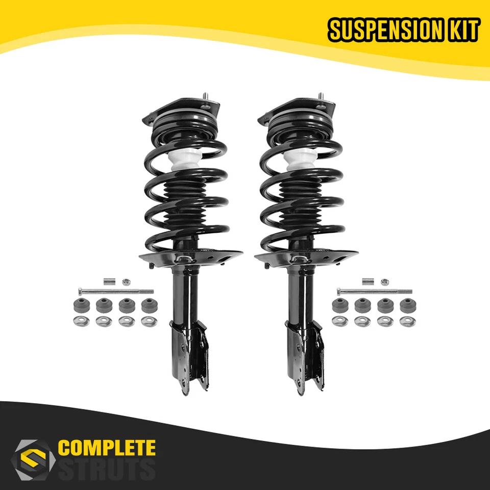 Front Complete Struts & Sway Bar Links for 2000-2013 Chevrolet Impala FWD - Image 1 of 1