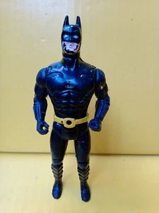 rare Vintage 90s Batman The Dark Knight Figure 4" inch Playful Pacipa ARGENTINA - Picture 1 of 8