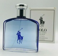 polo ultra blue tester