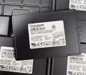 Samsung PM893 480GB SSD 2.5" SATA III 6Gbps Solid State Drive MZ7L3480HCHQ-00A07 - Picture 1 of 2
