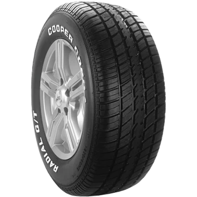 COOPER Sommerreifen P295/50 R 15 TL 105S COBRA RADIAL G/T RWLS M+S - Bild 1 von 3