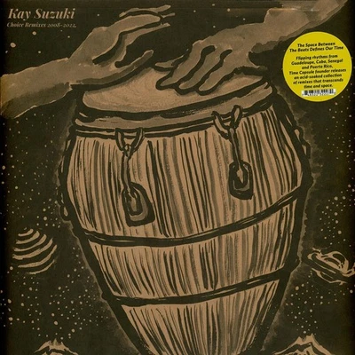 Kay Suzuki - Choice Remixes 2008-2022 - 12" vinyl 45 - Time Capsule 2024 - new Foto 1 de 2