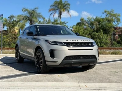 2020 Land Rover Range Rover Evoque P250 S Sport Utility 4D - Image 1 of 4