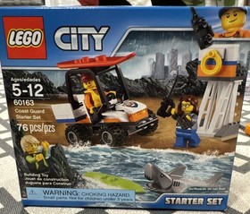 LEGO CITY: Coast Guard Starter Set (60163)