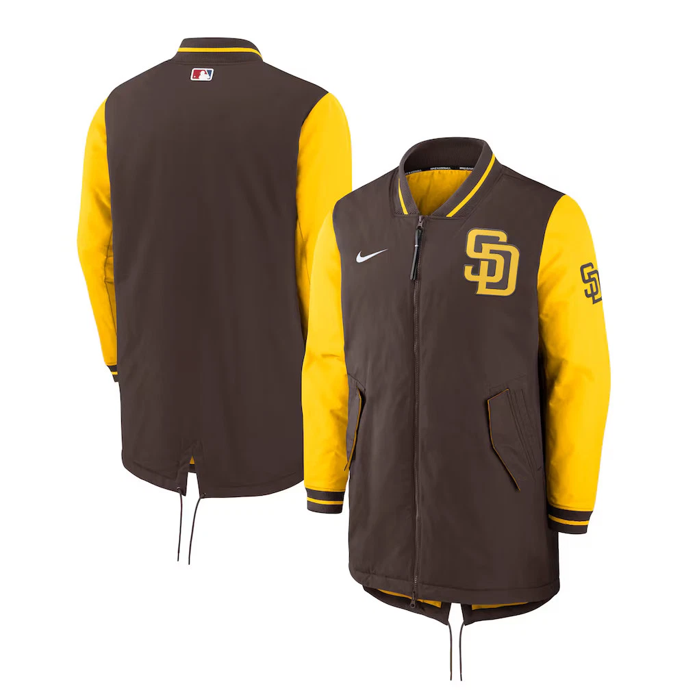 Nike San Diego Padres MLB Jackets for sale | eBay